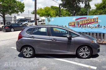 2015 Honda Fit EX - miniatura 28
