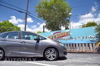 2015 Honda Fit EX - miniatura 29