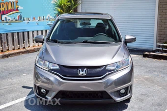 2015 Honda Fit EX - miniatura 3