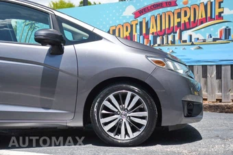 2015 Honda Fit EX - miniatura 30