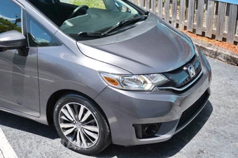 2015 Honda Fit EX - miniatura 31