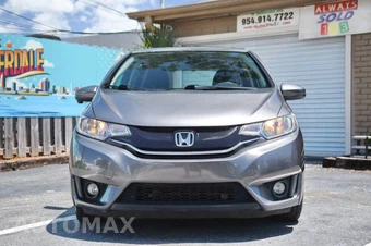 2015 Honda Fit EX - miniatura 4