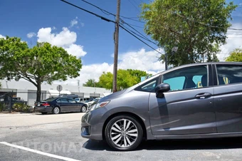 2015 Honda Fit EX - miniatura 6