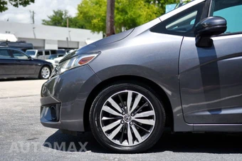 2015 Honda Fit EX - miniatura 7