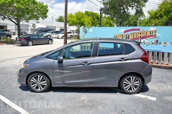 2015 Honda Fit EX - miniatura 8