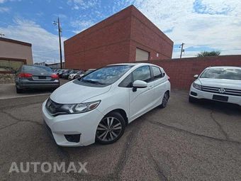 2015 Honda Fit EX
