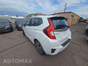 2015 Honda Fit EX – miniatura 2