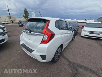 2015 Honda Fit EX – miniatura 3