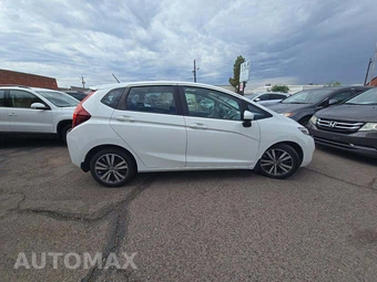 2015 Honda Fit EX – miniatura 4