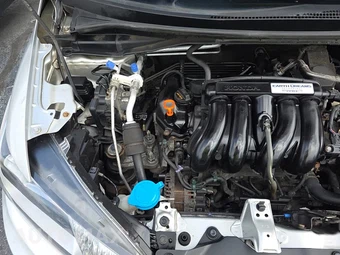 2015 Honda Fit EX - miniatura 22