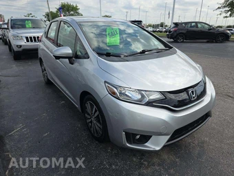 2015 Honda Fit EX - miniatura 4
