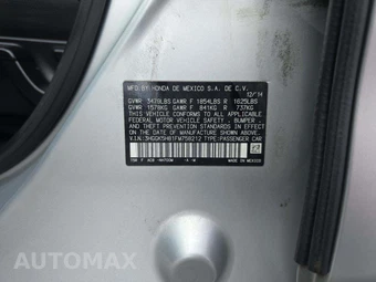 2015 Honda Fit EX - miniatura 5