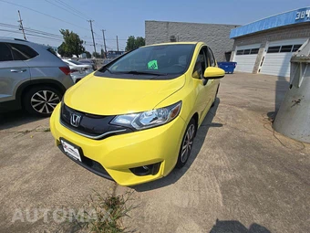 2015 Honda Fit EX