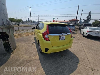 2015 Honda Fit EX - miniatura 2