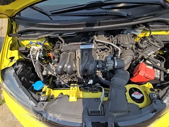 2015 Honda Fit EX - miniatura 27