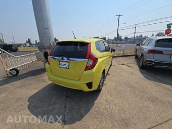 2015 Honda Fit EX - miniatura 3