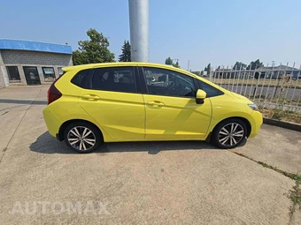 2015 Honda Fit EX - miniatura 4
