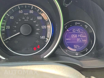 2015 Honda Fit EX - miniatura 9