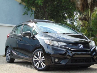 2015 Honda Fit EX - car from the USA, Manheim Buy-Now listing at AUTOMAX
