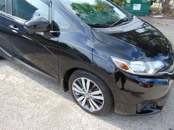 2015 Honda Fit EX - miniatura 10