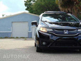 2015 Honda Fit EX - miniatura 25