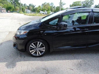 2015 Honda Fit EX - miniatura 3
