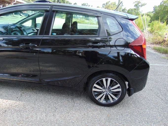 2015 Honda Fit EX - miniatura 4