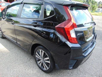 2015 Honda Fit EX - miniatura 5
