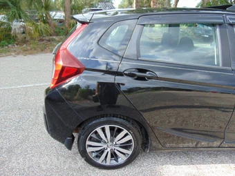 2015 Honda Fit EX - miniatura 8