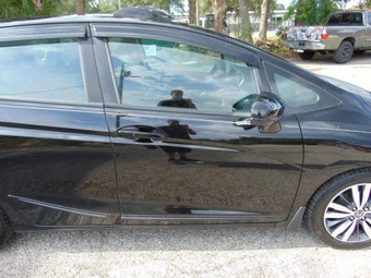 2015 Honda Fit EX - miniatura 9