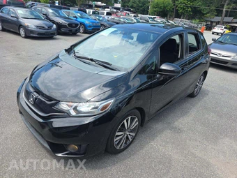 2015 Honda Fit EX-L w/Navigation