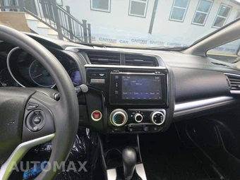 2015 Honda Fit EX-L w/Navigation - miniatura 10