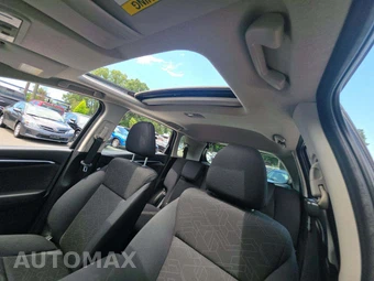 2015 Honda Fit EX-L w/Navigation - miniatura 11