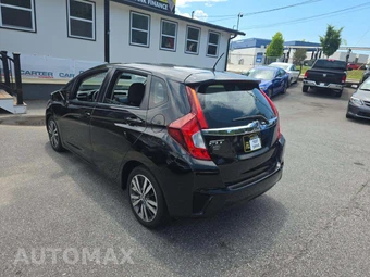 2015 Honda Fit EX-L w/Navigation - miniatura 2