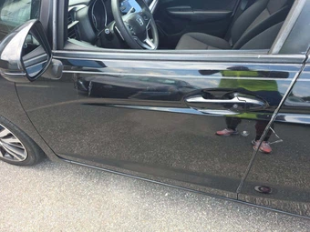 2015 Honda Fit EX-L w/Navigation - miniatura 24