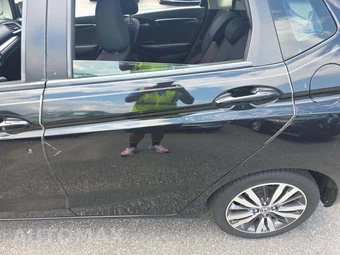 2015 Honda Fit EX-L w/Navigation - miniatura 25