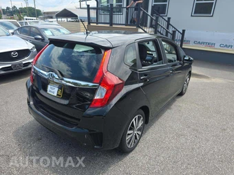 2015 Honda Fit EX-L w/Navigation - miniatura 3