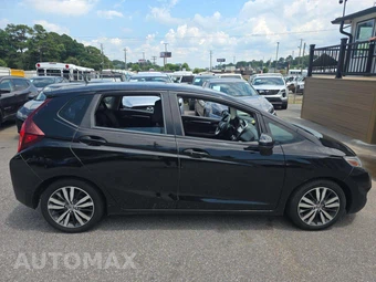 2015 Honda Fit EX-L w/Navigation - miniatura 4