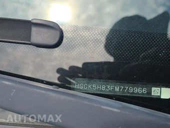 2015 Honda Fit EX-L w/Navigation - miniatura 5