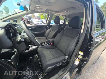 2015 Honda Fit EX-L w/Navigation - miniatura 6