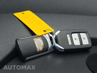 2015 Honda Fit EX-L w/Navigation - miniatura 8