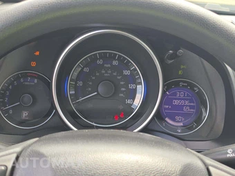2015 Honda Fit EX-L w/Navigation - miniatura 9