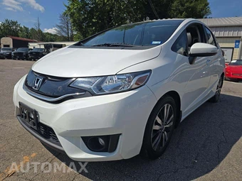 2015 Honda Fit EX-L w/Navigation