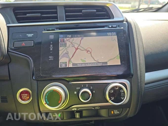 2015 Honda Fit EX-L w/Navigation – miniatura 10