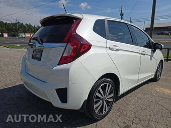 2015 Honda Fit EX-L w/Navigation – miniatura 3