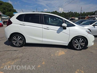 2015 Honda Fit EX-L w/Navigation – miniatura 4