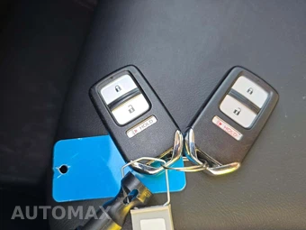 2015 Honda Fit EX-L w/Navigation – miniatura 8