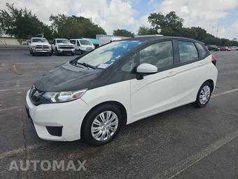 2015 Honda Fit LX
