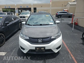 2015 Honda Fit LX - miniatura 2