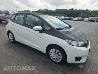 2015 Honda Fit LX - miniatura 3
